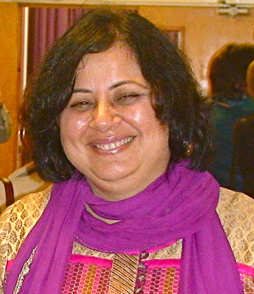 Dr. Kiran Martin, Delhi, India Dr. Kiran Martin, Delhi, India